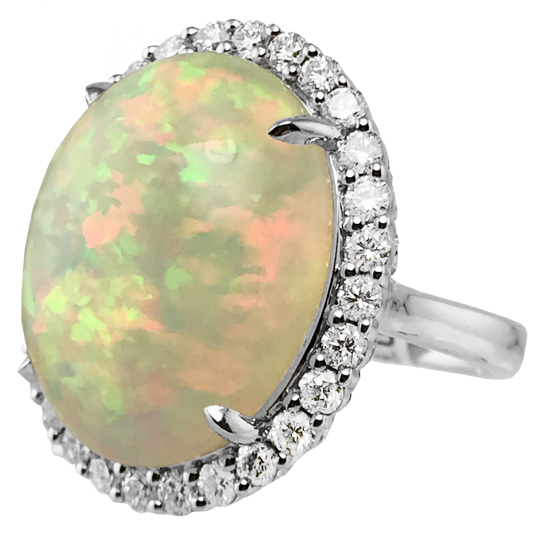 Fine Jewelry - Ethiopian Opal Ring