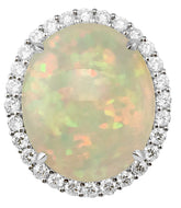 Fine Jewelry - Ethiopian Opal Ring