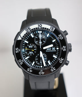 Estate Piece- Aquatimer Chronograph Edition Galapagos Islands