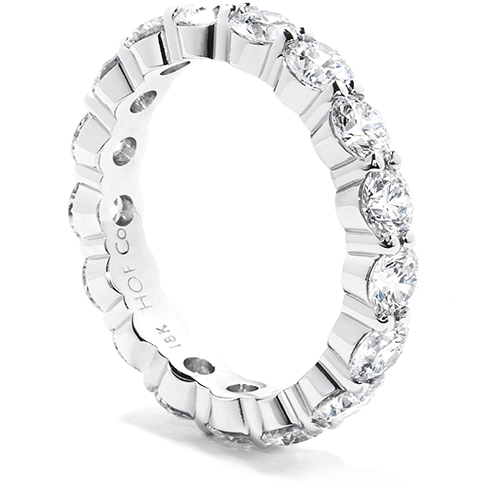 Hearts on Fire - Multiplicity Eternity Band