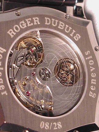 Roger Dubuis - Triple Retrograde Sympathie – Limited Edition – 40mm