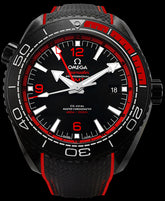 Seamaster Planet Ocean “Deep Black” 215.92.46.22.01.003