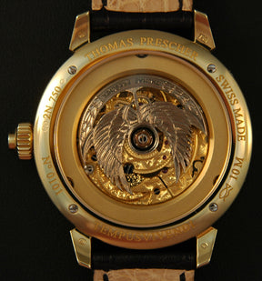 Estate Pieces - Tempusvivendi – American Eagle – 43mm – NIB