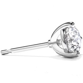 Hearts on Fire - Three Prong Studs – .25ctw