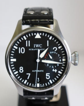 Estate Piece- Big Pilot's Watch