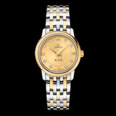 De Ville Prestige Quartz 27.4mm 424.20.27.60.58.001