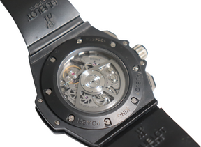 Estate Piece- Hublot Ceramic Rubber King Power Unico 701.CI.0170.RX