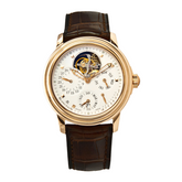 Estate Pieces - Leman Tourbillon Perpetual Calendar – 38mm – MINT
