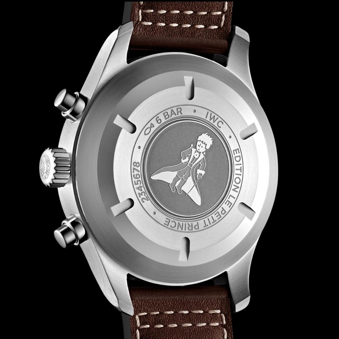 Pilot's Watch Chronograph Edition "Le Petit Prince" IW377714