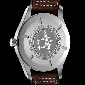 Pilot's Watch Mark XVII Edition "Antoine De Saint Exupéry" IW327003