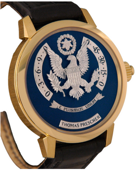 Estate Pieces - Tempusvivendi – American Eagle – 43mm – NIB