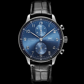 Portugieser Chronograph IW371606