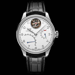 Portugieser Tourbillon Mystère Rétrograde IW504601