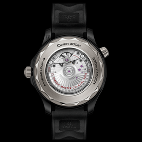 Seamaster Diver 300m Chronometer 210.92.44.20.01.001