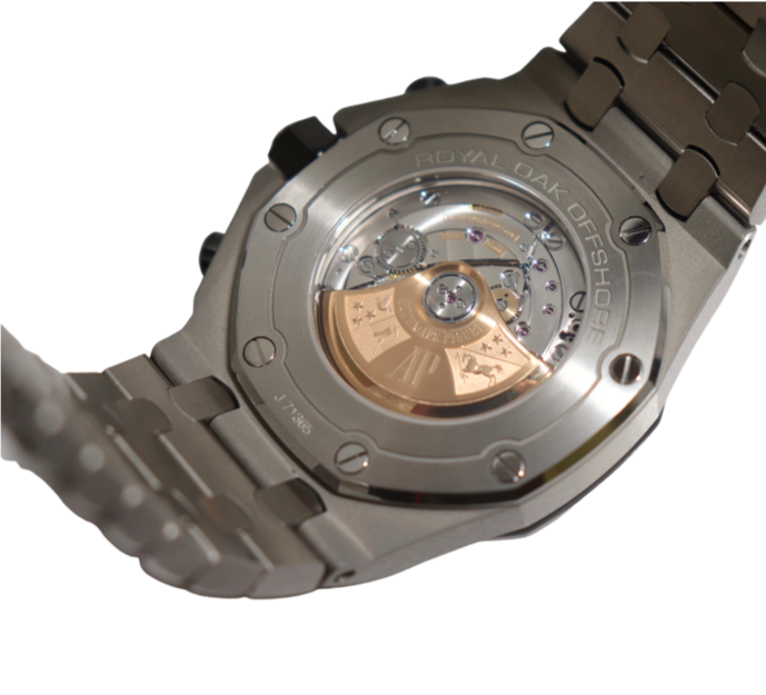 Estate Piece- NEW Audemars Piguet Royal Oak Offshore 26470ST