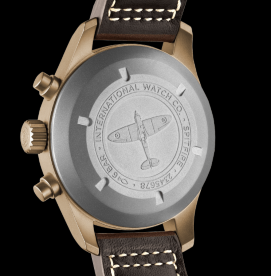 Pilot's Watch Chronograph Spitfire IW387902