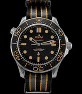 Seamaster Diver 300m 007 Edition 210.92.42.20.01.001