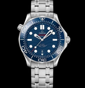 Seamaster Diver 300M 210.30.42.20.03.001