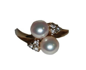 Fine Jewelry - Pearl Ring
