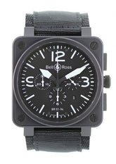 Estate Piece- Bell & Ross Chronograph Swiss Automatic