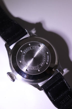 Estate Piece- Big Pilot Father Watch IW5009-06
