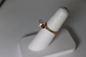 Fine Jewelry - Pearl Ring