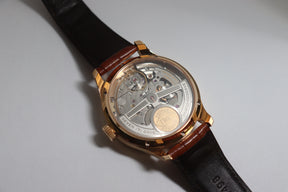 Estate Piece- IWC Rose Gold Perpetual Calendar, IW5021-03