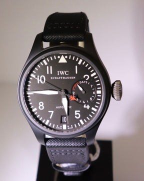 Estate Piece- Big Pilot's Watch Top Gun IW501901