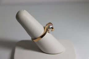 Fine Jewelry - Pearl Ring