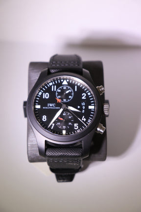 Estate Piece- Pilot's Watch Chronograph Top Gun