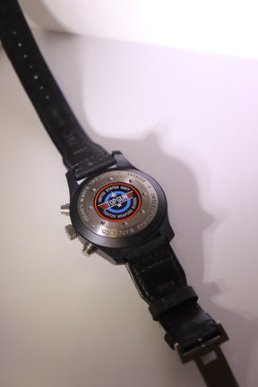 Estate Piece- Pilot's Watch Chronograph Top Gun