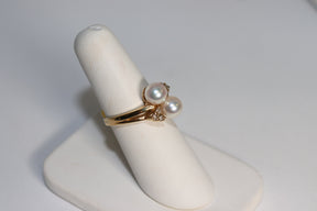 Fine Jewelry - Pearl Ring