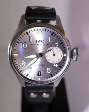 Estate Piece- Big Pilot Father Watch IW5009-06