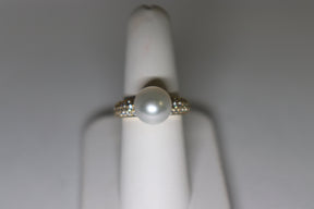 Fine Jewelry - Pearl Ring