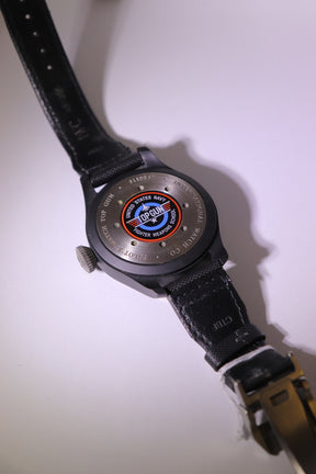 Estate Piece- Big Pilot's Watch Top Gun IW501901
