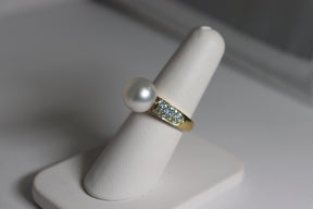 Fine Jewelry - Pearl Ring