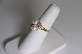 Fine Jewelry - Pearl Ring
