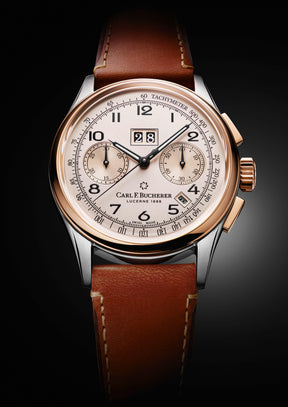 CFB - Heritage Bicompax Annual 00.10803.07.42.01