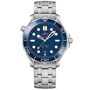 Seamaster Diver 300M 210.30.42.20.03.001