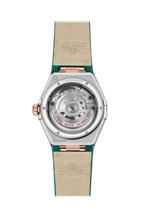 Constellation Co-Axial Master Chronometer 131.28.29.20.99.001
